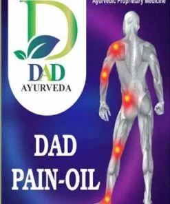 Pain Oil