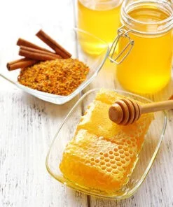 Natural Raw Honey