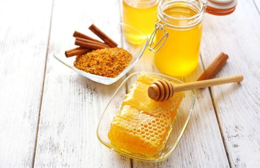 Natural Raw Honey