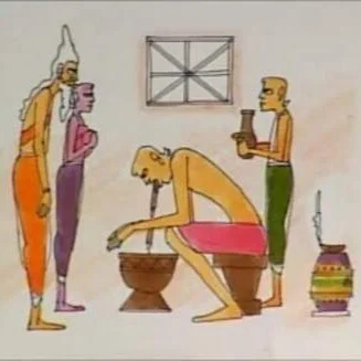 About Dashakarma 15 Vaman