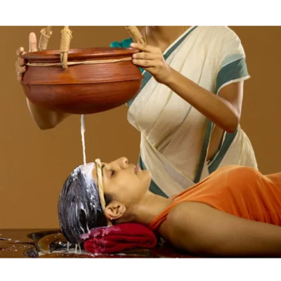 About Dashakarma 12 Shirodhara