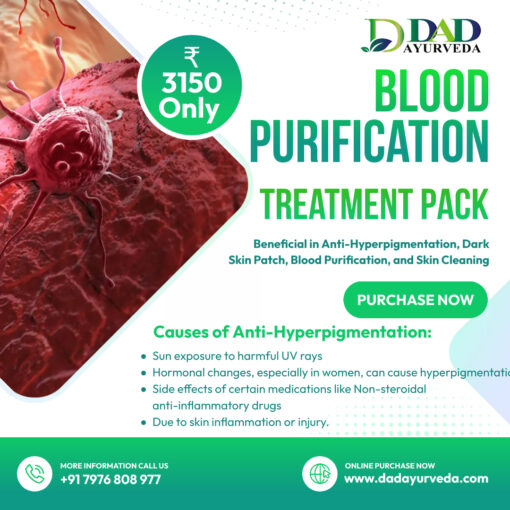 Blood Purification Treatment