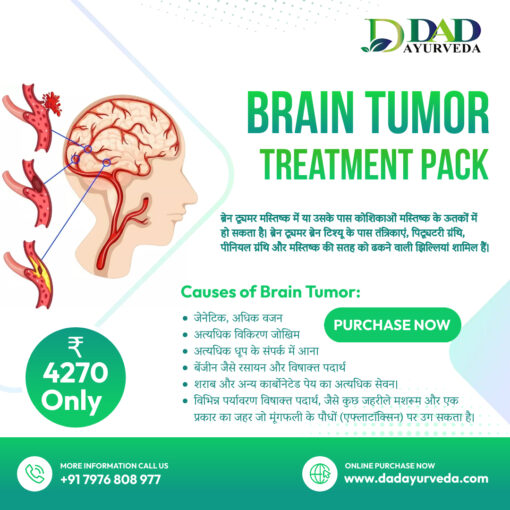 Brain Tumor Treatment Pack