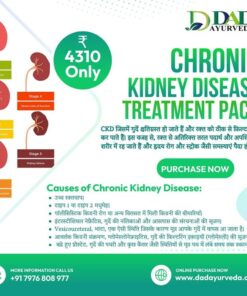 Chronic Kidney Disease Treatment Pack