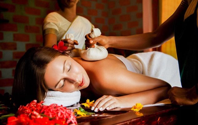 Potala Massage