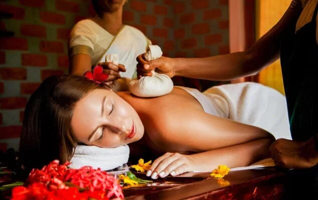 About Dashakarma 14 Potala Massage