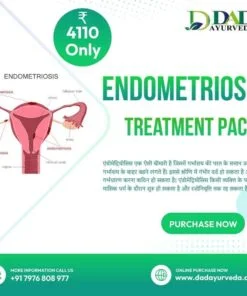 Endometriosis Treatment Pack