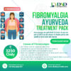 Fibromyalgia Ayurveda Treatment Pack 1 Fibromyalgia Ayurveda Treatment Pack