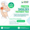 Frozen Shoulder Treatment Pack