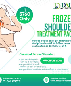 Frozen Shoulder Treatment Pack