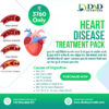 Heart Disease Treatment Pack 1 Heart Disease Treatment Pack