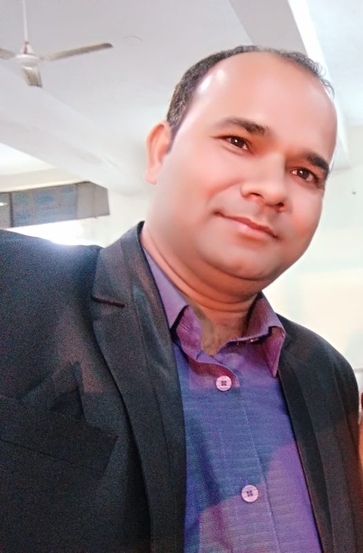 about the founder 2 about the founder Pankaj Rohilla