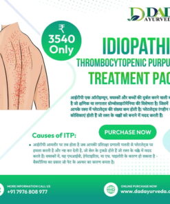 Idiopathic Thrombocytopenic Purpura Treatment Pack