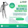 Nervous Weakness Treatment Pack