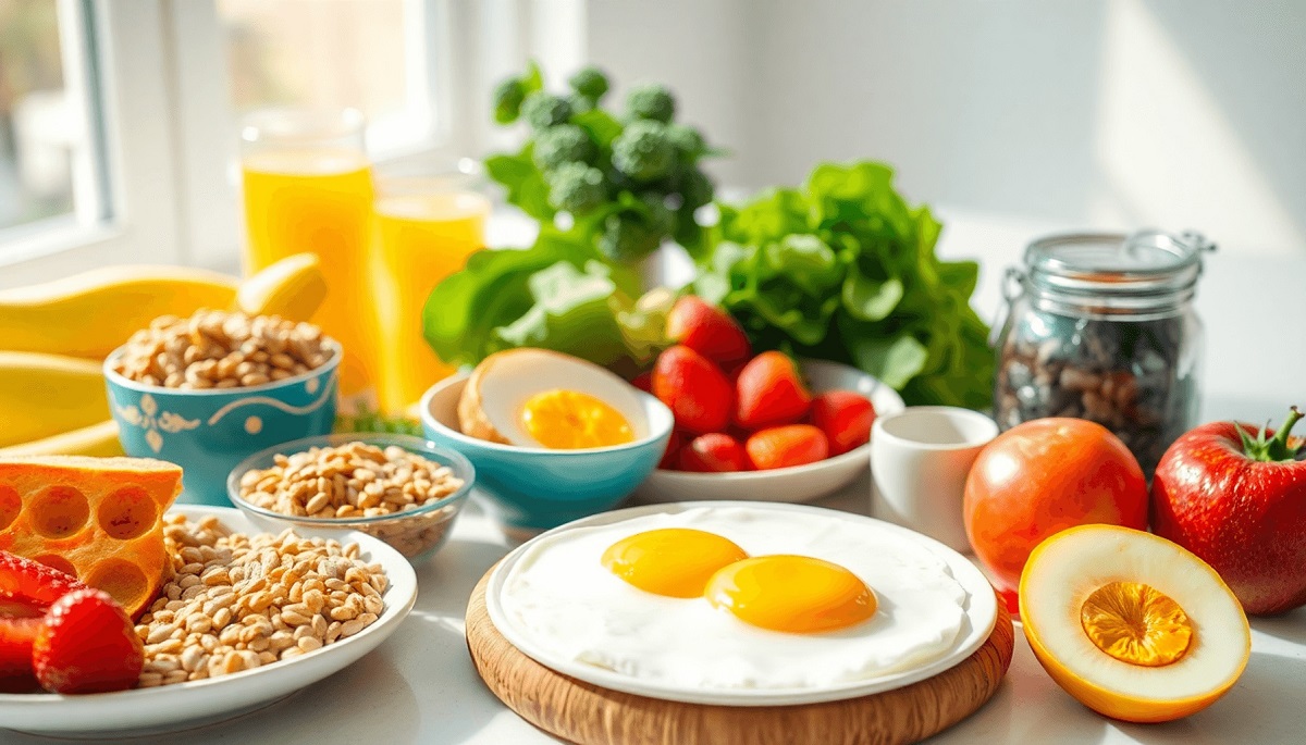 Nutritious Diet May Increase Fertility For Women