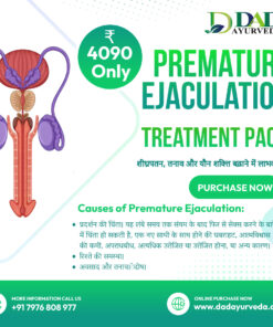 Premature Ejaculation Treatment Pack