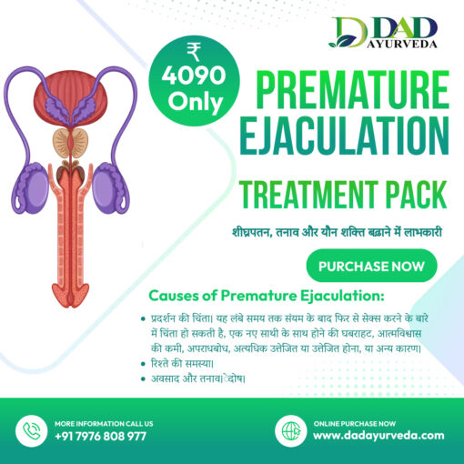 Premature Ejaculation Treatment Pack