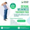 Sexual Weakness Treatment Packages 1 Sexual Weakness Treatment Packages