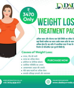 Weight Loss Treatment Pack