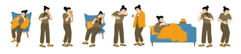 Hay Fever Symptoms and Causes