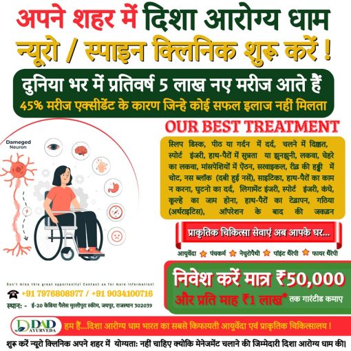 Ayurveda Spine Clinics