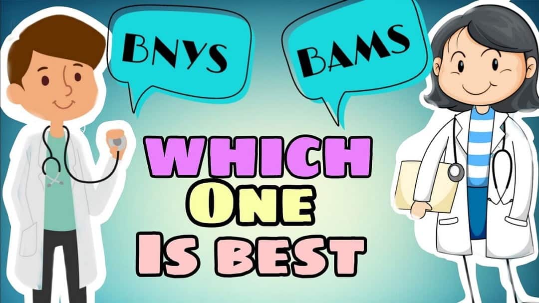 BNYS VS BAMS