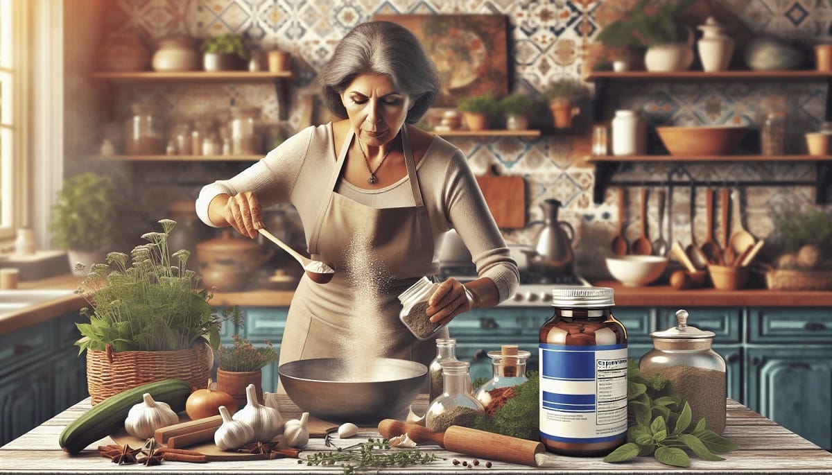 DAD RINOCAL Powder Curing Stones