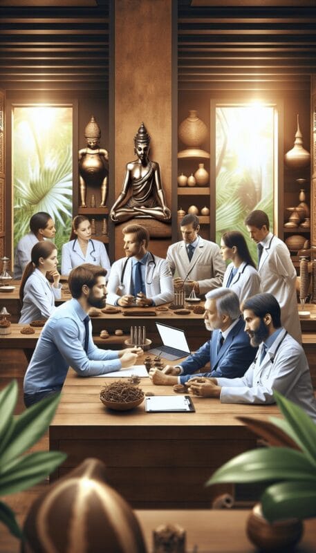 Doctors Partnership With Disha Arogya Dham