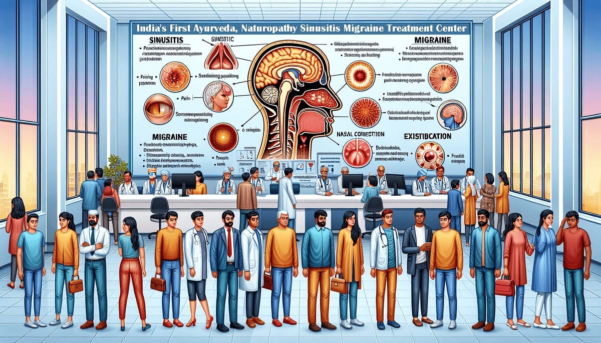 Sinusitis Migraine Treatment Center 1 Sinusitis Migraine Treatment Center
