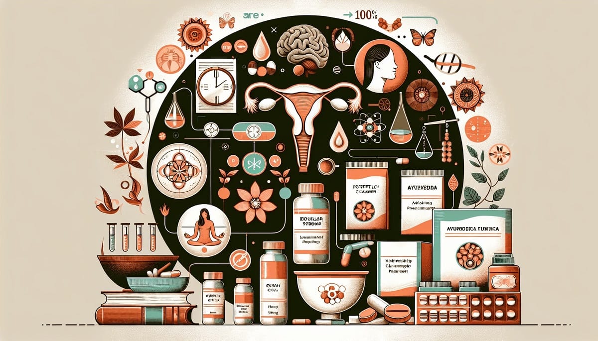 Polycystic Ovarian Syndrome Treatment is 100% done at Disha Arogya Dham