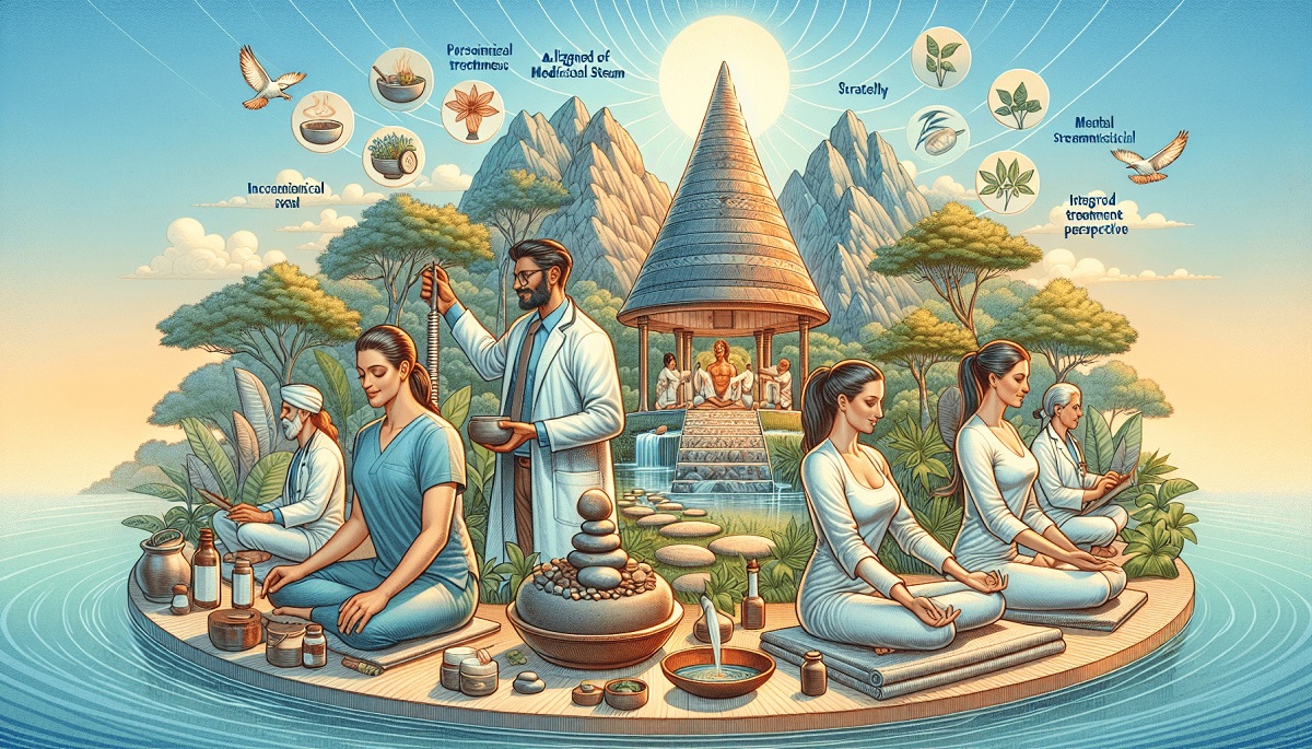 A Destination For Holistic Health 1 A Destination For Holistic Health