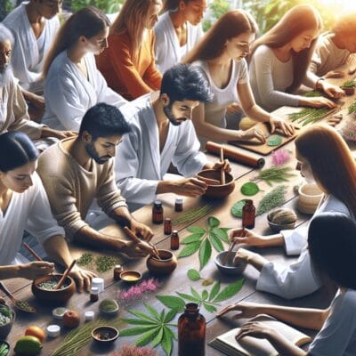 Ayurveda and Naturopathy Clinical Training Program 4 Ayurveda And Naturopathy Clinical Training Program 2 - DAD Ayurveda