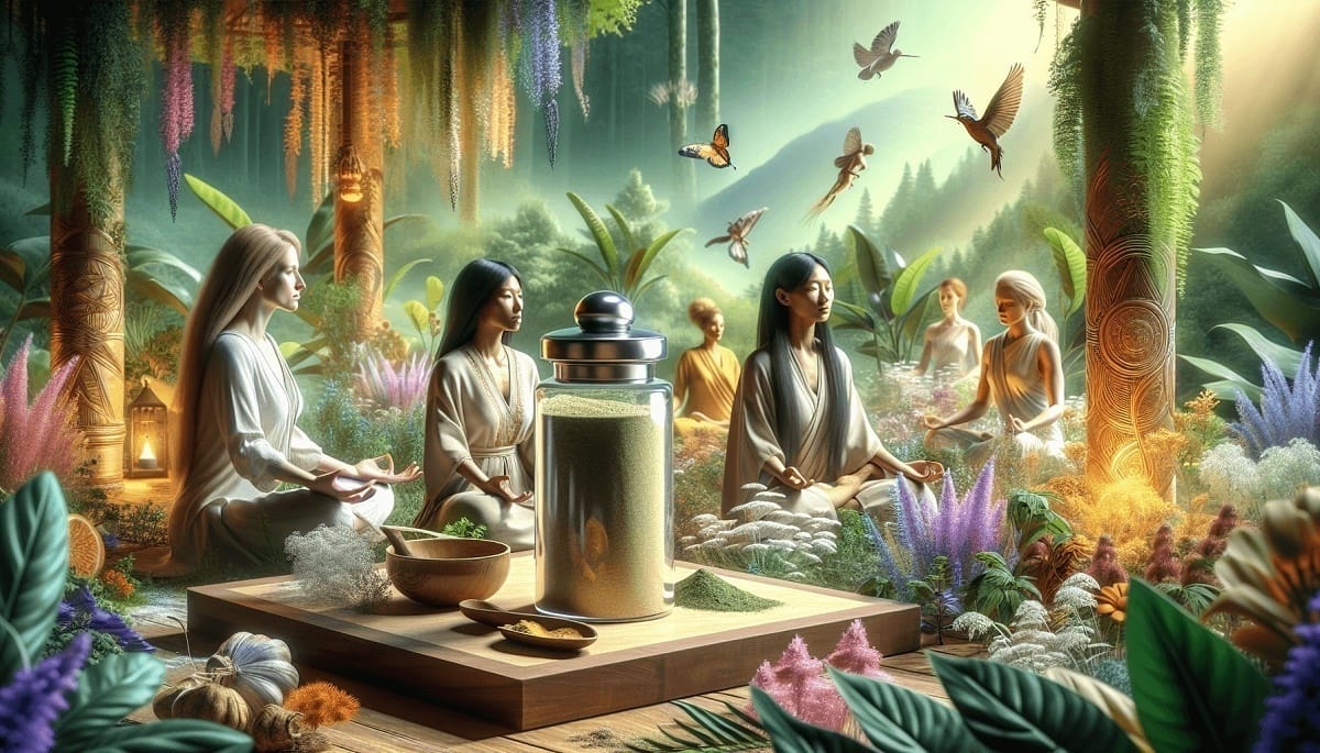 DAD Ayurveda Leuco Care Powder