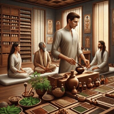 Disha Arogya Dham - DAD Ayurveda