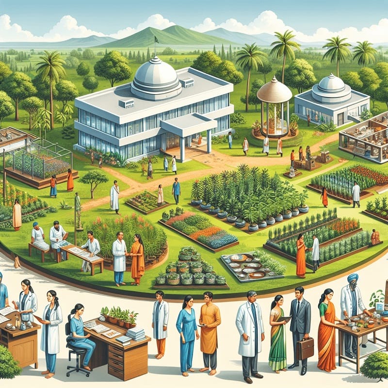 Disha Arogya Dham India's No1 Ayurveda