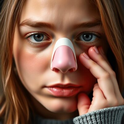 Get Rid Of Sinusitis