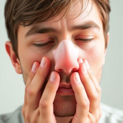 Get Rid Of Sinusitis