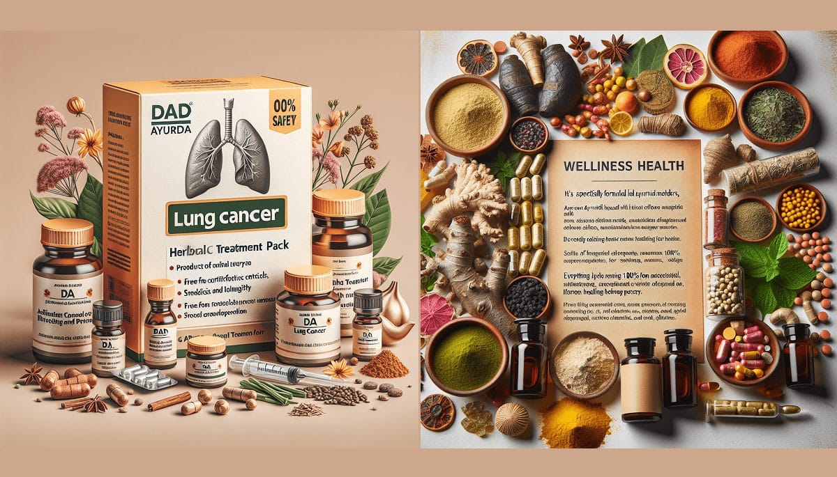 Lung Cancer Treatment Pack 10 Lung Cancer Treatment Pack