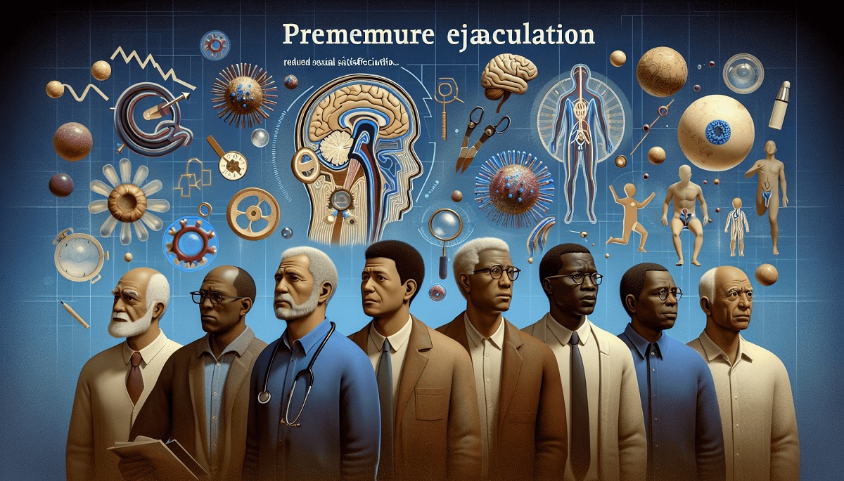 Premature Discharge Of Semen