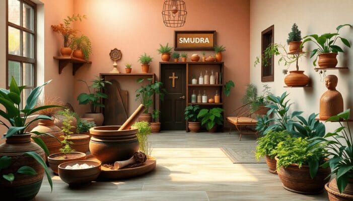 SMUDRA India's First Ayurveda, Naturopathy Sinusitis-Migraine Clinic