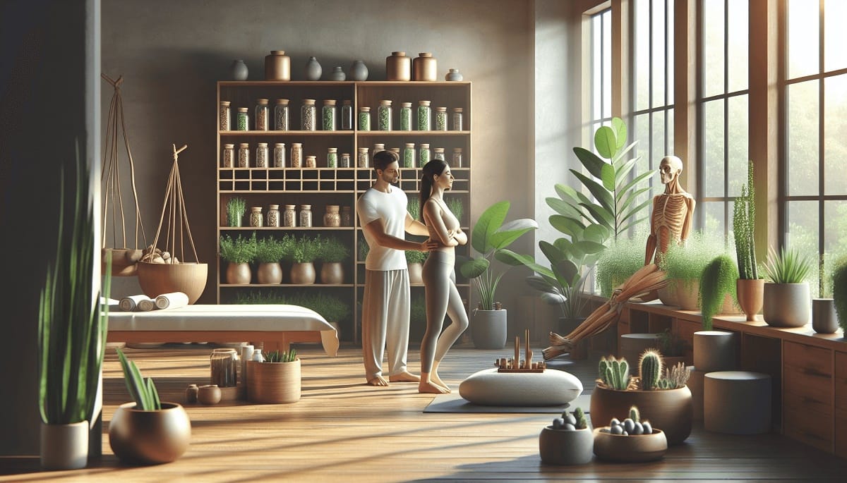 Sciatica treatment at Disha Arogya Dham