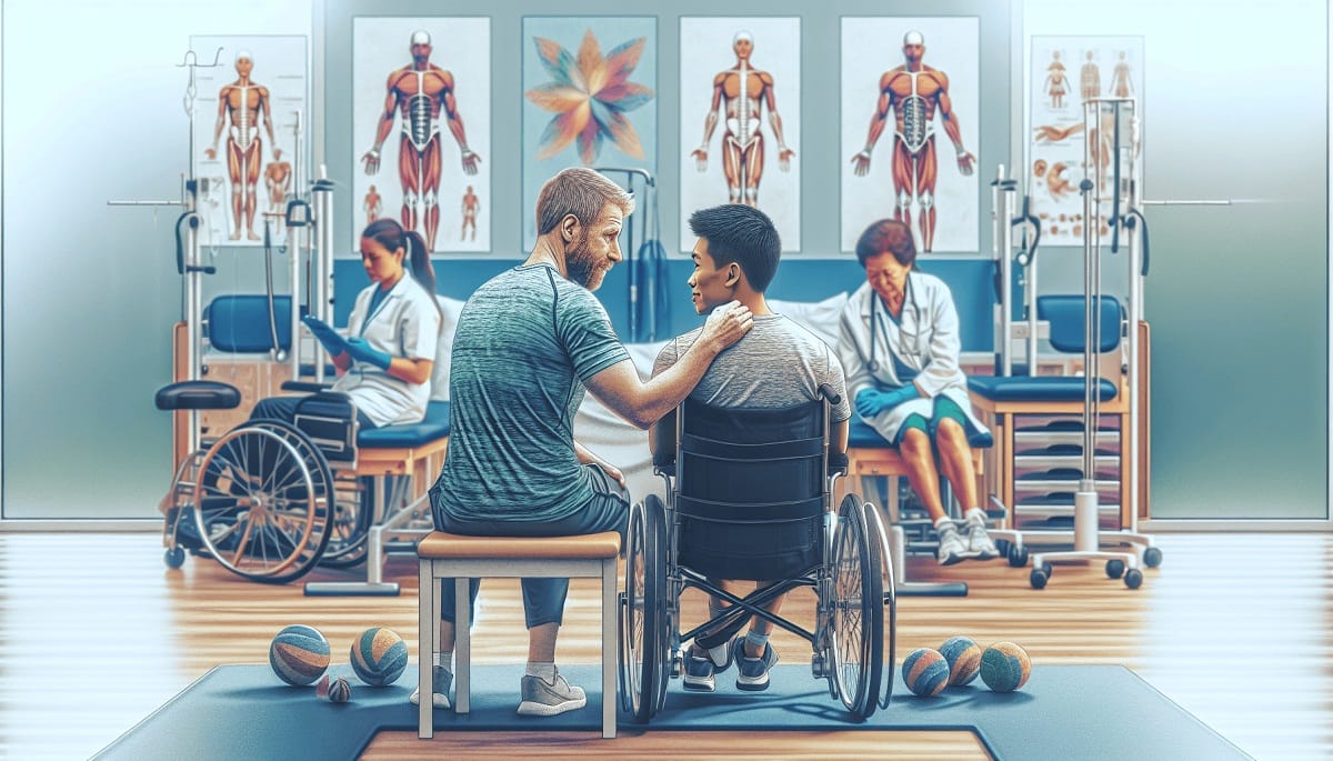 Spinal Injury or Accident 1 Spinal Injury or Accident