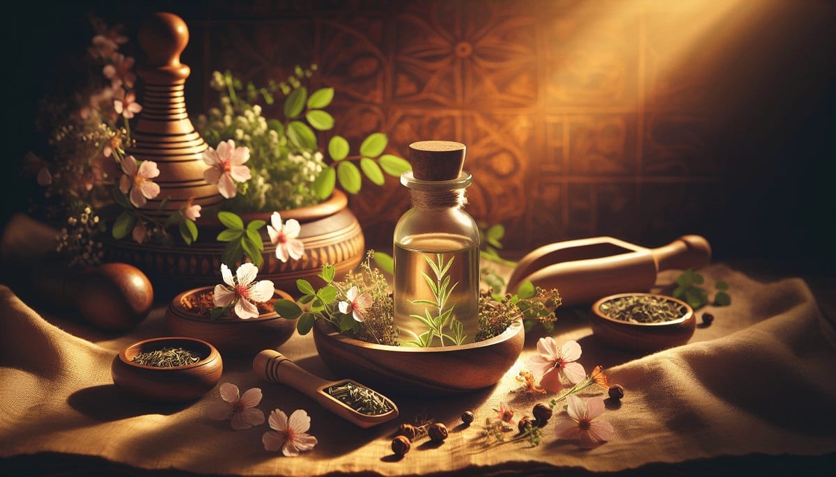 Yoni Care Uterine Oil