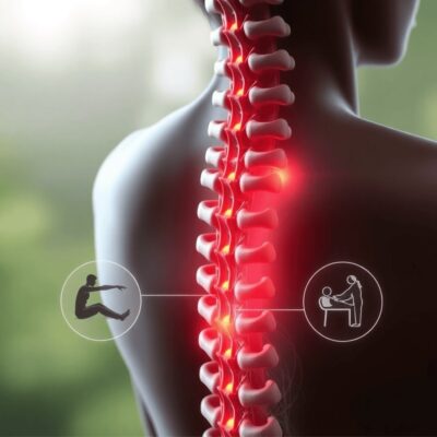 Back Pain Caused by a Pinched Nerve or Degenerated Disc? 3 Back Pain Caused by a Pinched Nerve 2 - DAD Ayurveda