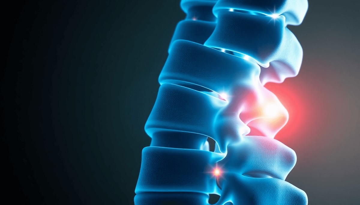 Back Pain Caused by a Pinched Nerve