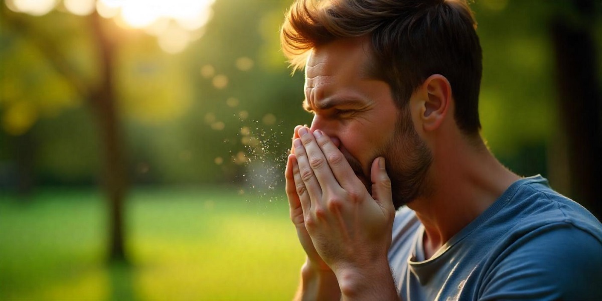 Grass Pollen Allergy Symptoms and Natural Treatment