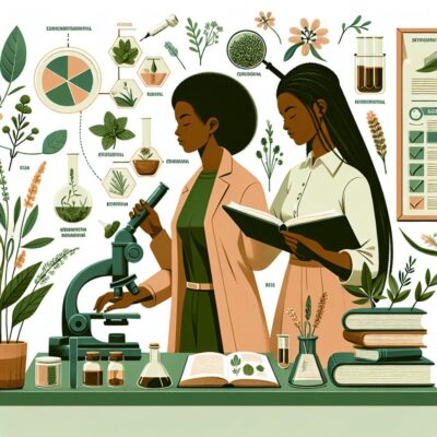 Herbalism For Everyone 1 - DAD Ayurveda