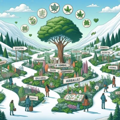 Herbalism For Everyone 3 - DAD Ayurveda