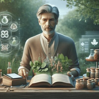 Herbalism For Everyone 5 - DAD Ayurveda