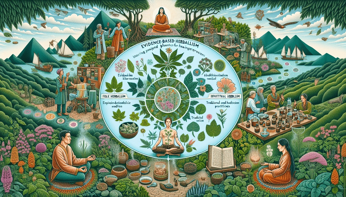Herbalism For Everyone